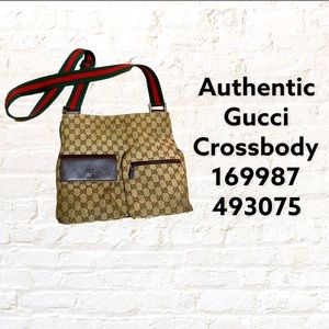 Authentic ✨ Gucci Crossbody